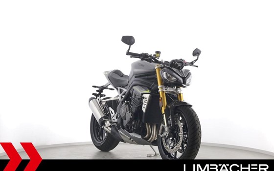 Gebrauchtmotorrad Triumph Speed Triple 1200 RS - Bild 2