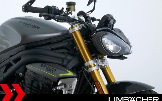 Gebrauchtmotorrad Triumph Speed Triple 1200 RS - Bild 26