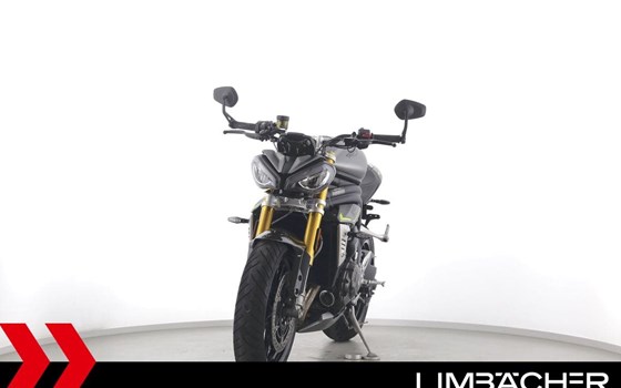 Gebrauchtmotorrad Triumph Speed Triple 1200 RS - Bild 3