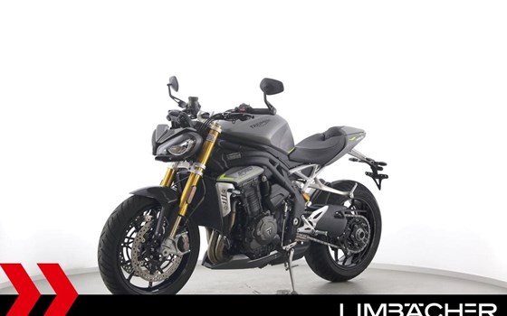 Gebrauchtmotorrad Triumph Speed Triple 1200 RS - Bild 4
