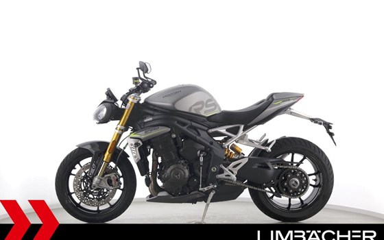 Gebrauchtmotorrad Triumph Speed Triple 1200 RS - Bild 5