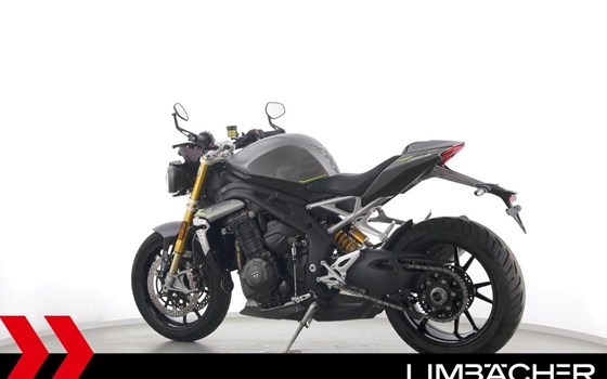Gebrauchtmotorrad Triumph Speed Triple 1200 RS - Bild 6
