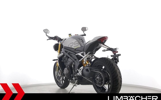 Gebrauchtmotorrad Triumph Speed Triple 1200 RS - Bild 7