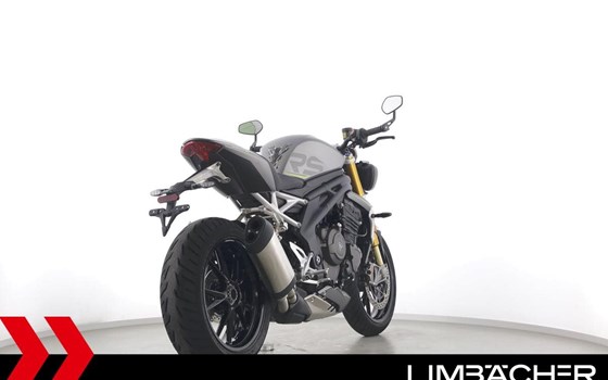 Gebrauchtmotorrad Triumph Speed Triple 1200 RS - Bild 8