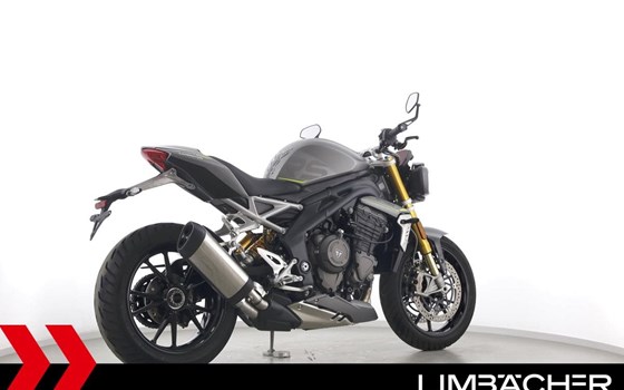 Gebrauchtmotorrad Triumph Speed Triple 1200 RS - Bild 9