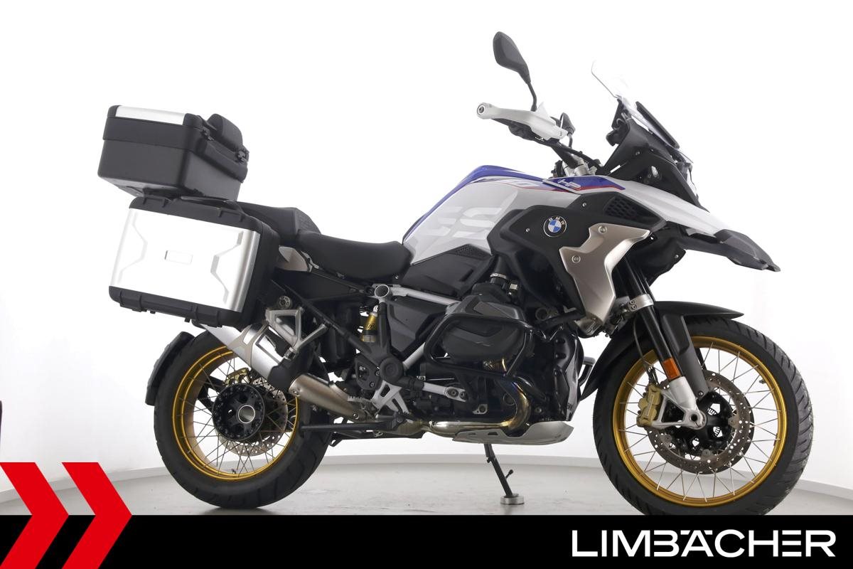 BMW R 1250 GS HP