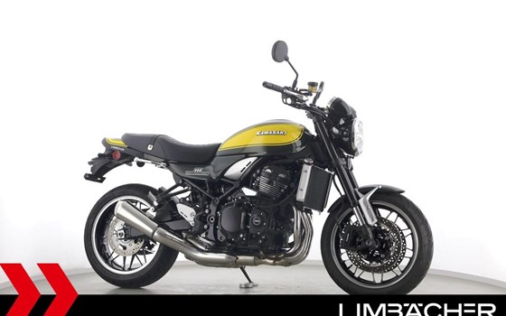 Gebrauchtmotorrad Kawasaki Z900 RS - Bild 1
