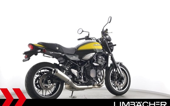 Gebrauchtmotorrad Kawasaki Z900 RS - Bild 9