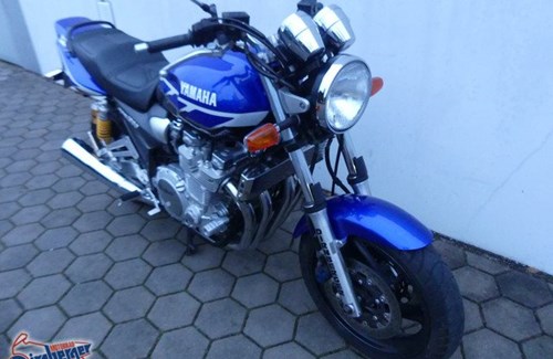 Gebrauchtmotorrad Yamaha XJR 1300 SP
