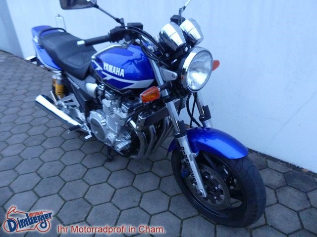 Angebot Yamaha XJR 1300 SP