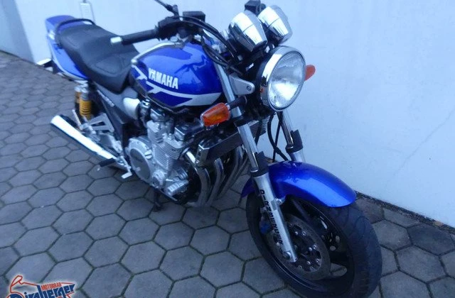 Yamaha XJR 1300 SP