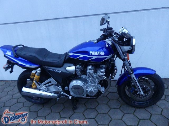 Angebot Yamaha XJR 1300 SP
