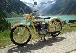 Gebrauchte Puch 250 TF