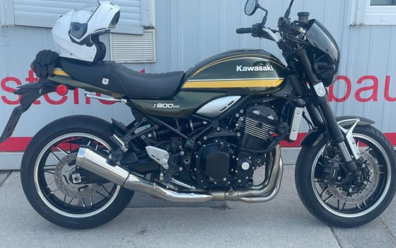 Gebrauchtmotorrad Kawasaki Z900 SE - Bild 1