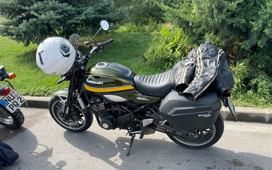 Gebrauchtmotorrad Kawasaki Z900 SE - Bild 2