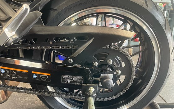 Gebrauchtmotorrad Kawasaki Z900 SE - Bild 9