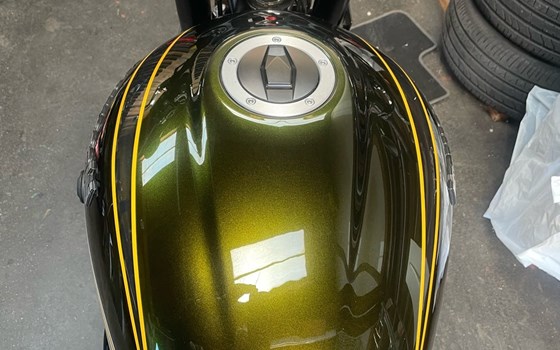 Gebrauchtmotorrad Kawasaki Z900 SE - Bild 8