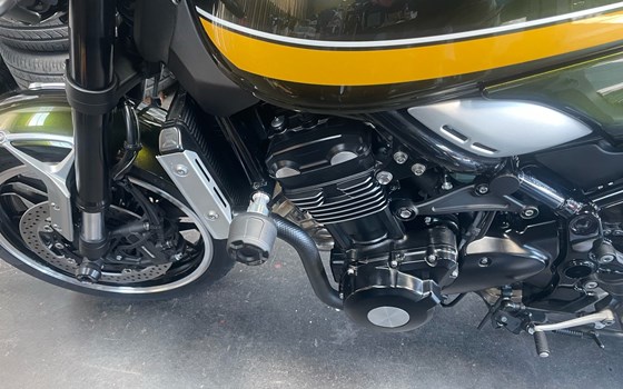 Gebrauchtmotorrad Kawasaki Z900 SE - Bild 6