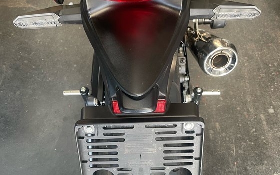 Gebrauchtmotorrad Kawasaki Z900 SE - Bild 10