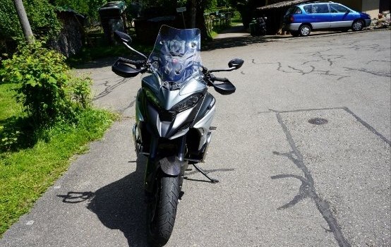 Motorrad Occasion Ducati Multistrada V4 S - Bild 1