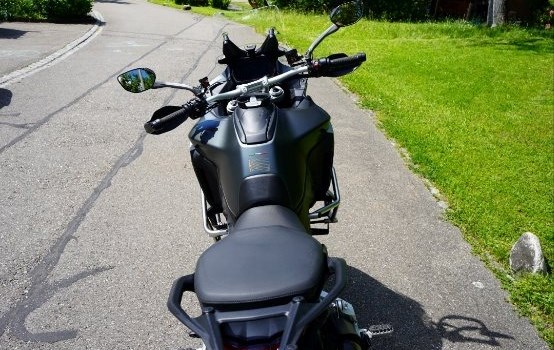 Motorrad Occasion Ducati Multistrada V4 S - Bild 2