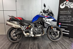 Angebot BMW F 800 GS