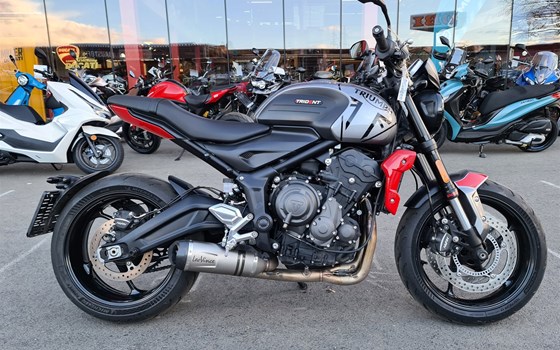 Gebrauchtmotorrad Triumph Trident 660 - Bild 1