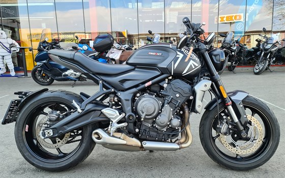 Gebrauchtmotorrad Triumph Trident 660 - Bild 1