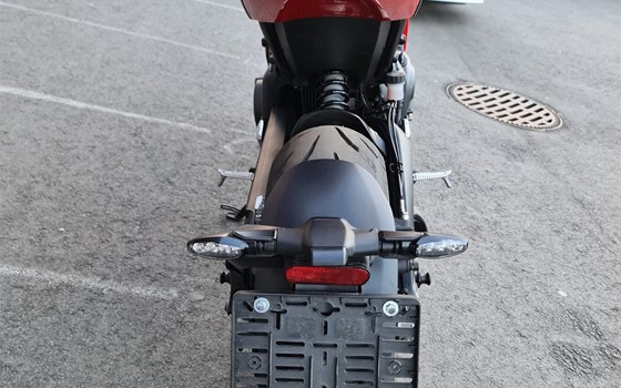 Gebrauchtmotorrad Triumph Trident 660 - Bild 12