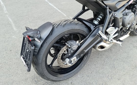 Gebrauchtmotorrad Triumph Trident 660 - Bild 5