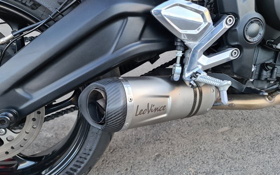 Gebrauchtmotorrad Triumph Trident 660 - Bild 4