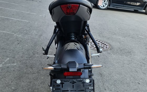 Gebrauchtmotorrad Triumph Trident 660 - Bild 4