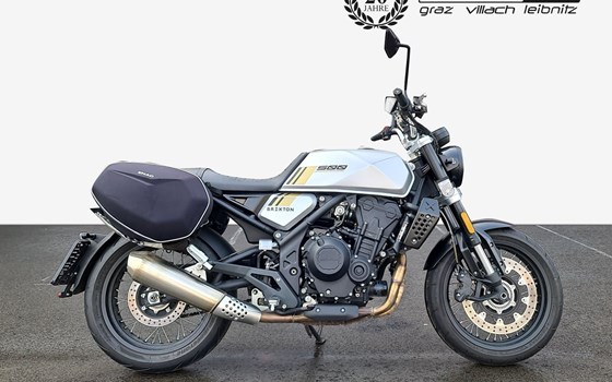 Gebrauchtmotorrad Brixton Crossfire 500 - Bild 1