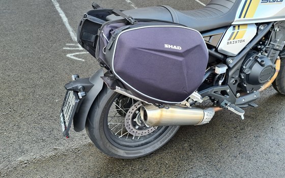 Gebrauchtmotorrad Brixton Crossfire 500 - Bild 3