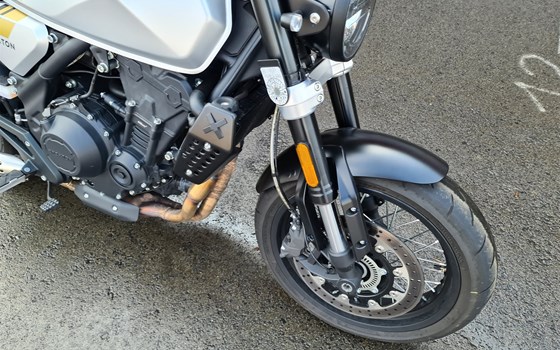 Gebrauchtmotorrad Brixton Crossfire 500 - Bild 4