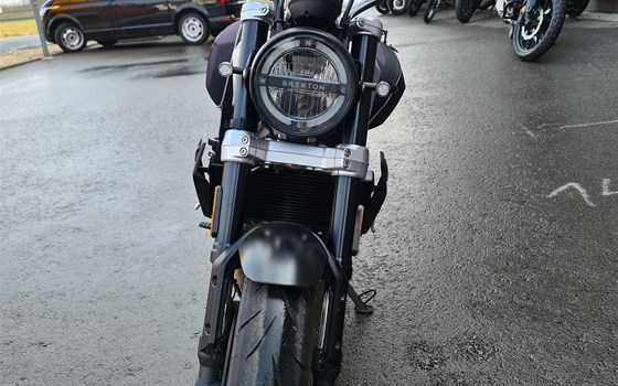 Gebrauchtmotorrad Brixton Crossfire 500 - Bild 5