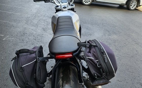 Gebrauchtmotorrad Brixton Crossfire 500 - Bild 6