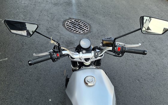 Gebrauchtmotorrad Brixton Crossfire 500 - Bild 7