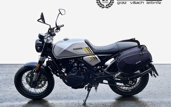 Gebrauchtmotorrad Brixton Crossfire 500 - Bild 2