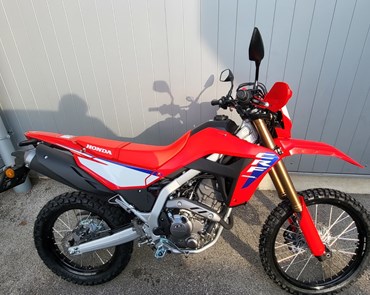 Honda CRF300L