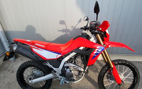 Neufahrzeug Honda CRF300L - Bild 1