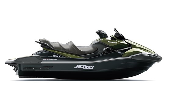 Neufahrzeug Kawasaki Ultra 310LX - Bild 6