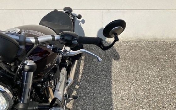 Gebrauchtmotorrad Triumph Bonneville Bobber - Bild 10