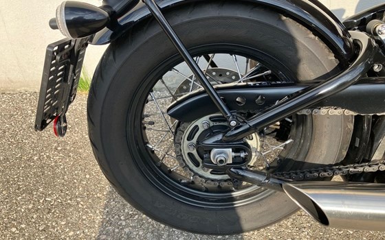 Gebrauchtmotorrad Triumph Bonneville Bobber - Bild 13