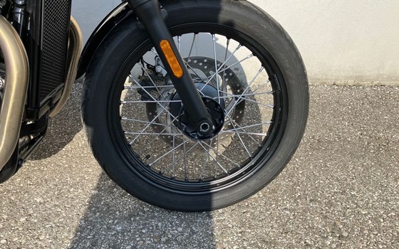 Gebrauchtmotorrad Triumph Bonneville Bobber - Bild 14