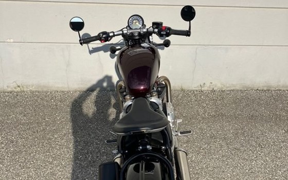 Gebrauchtmotorrad Triumph Bonneville Bobber - Bild 15