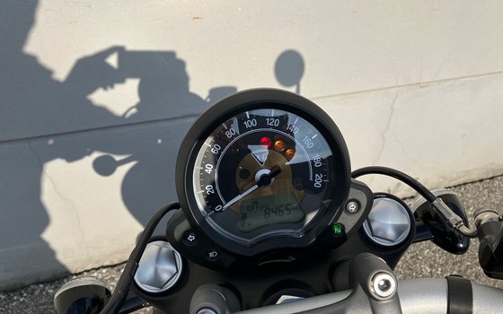 Gebrauchtmotorrad Triumph Bonneville Bobber - Bild 16