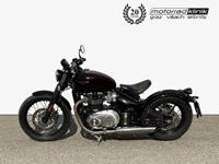 Gebrauchtmotorrad Triumph Bonneville Bobber Teilzahlung € 99.- Garantie