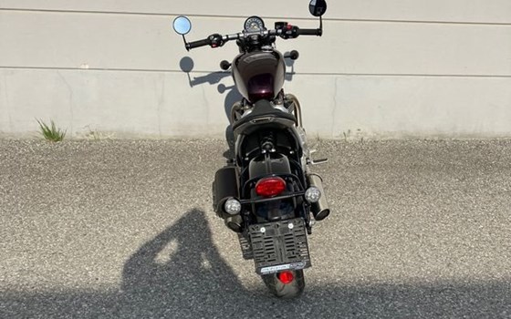 Gebrauchtmotorrad Triumph Bonneville Bobber - Bild 6