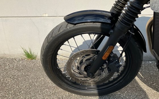 Gebrauchtmotorrad Triumph Bonneville Bobber - Bild 7